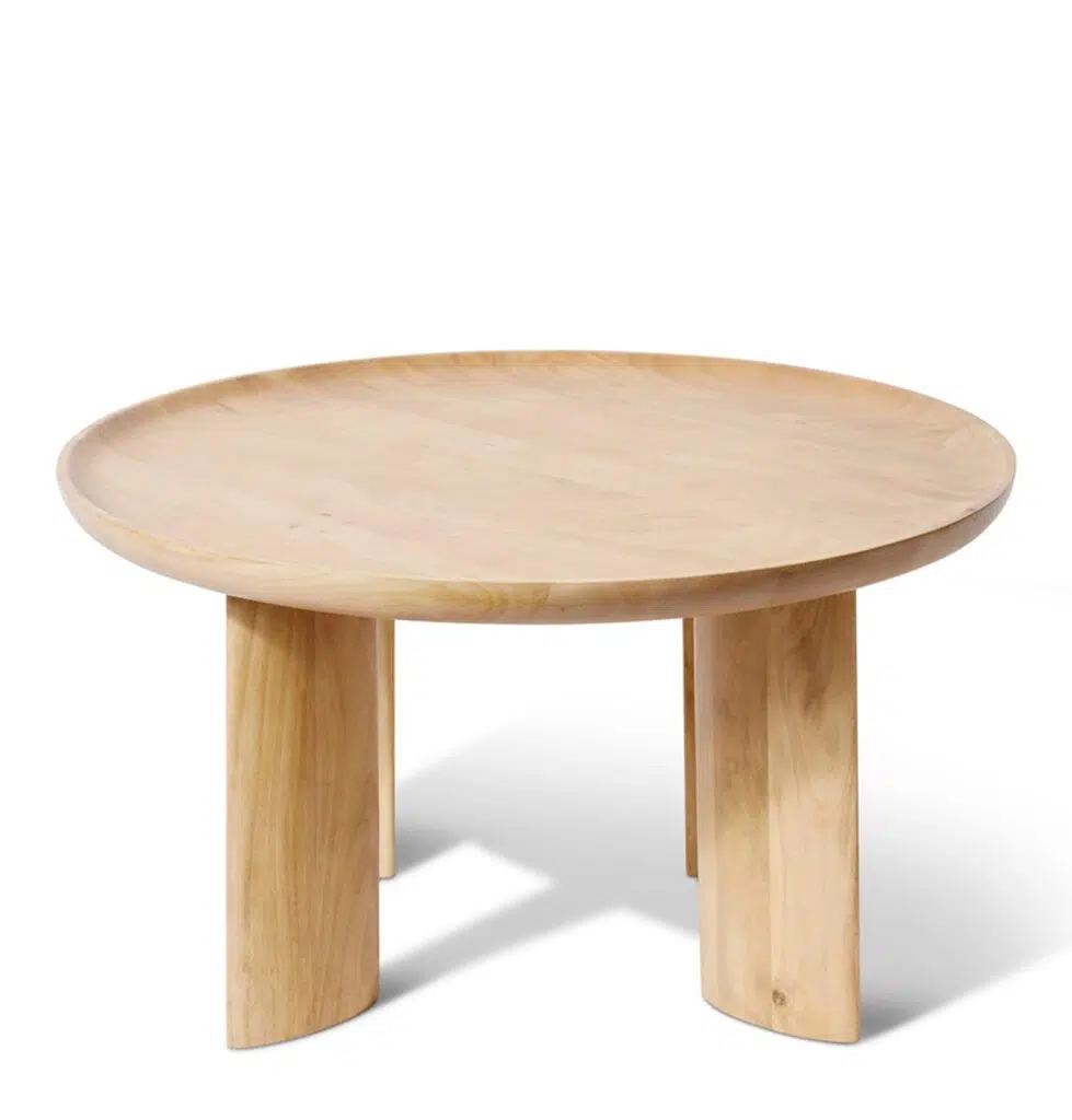 Urban Coffee Table 80x80x40cm Compact Small Space