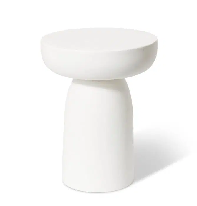 Zella Tall Coffee Table – 40 x 40 x 45 cm