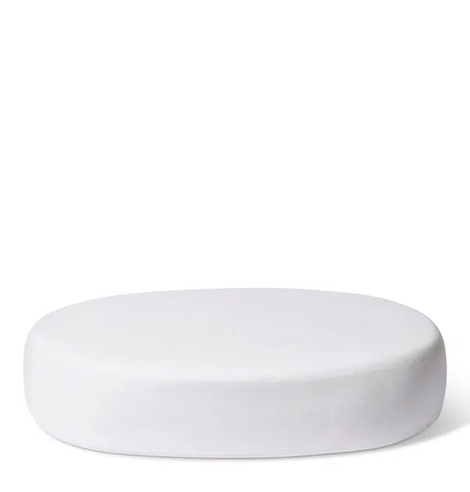 Harmony Oval Coffee Table – 120 x 70 x 25cm