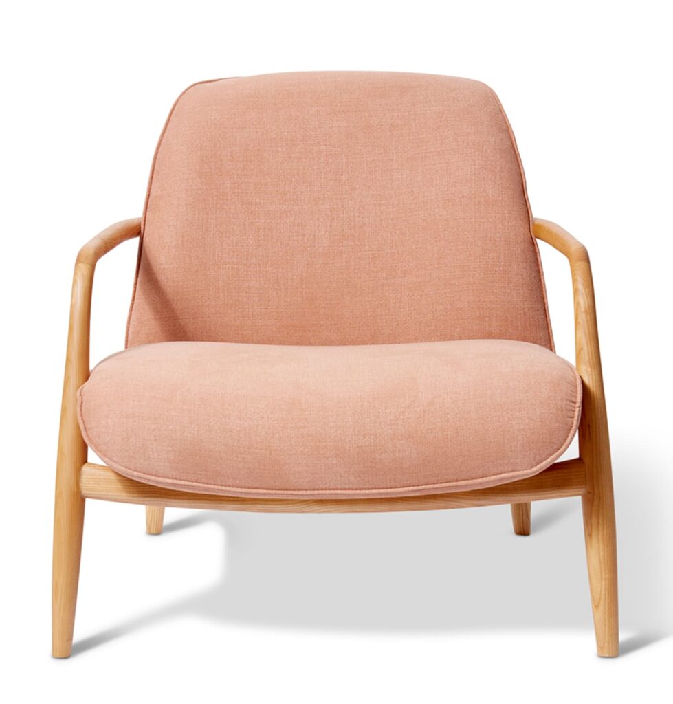 Elio Chair 81x86x77cm Compact Design for Small Spaces