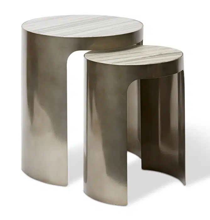 Sena Side Table – 50 x 50 x 57 cm