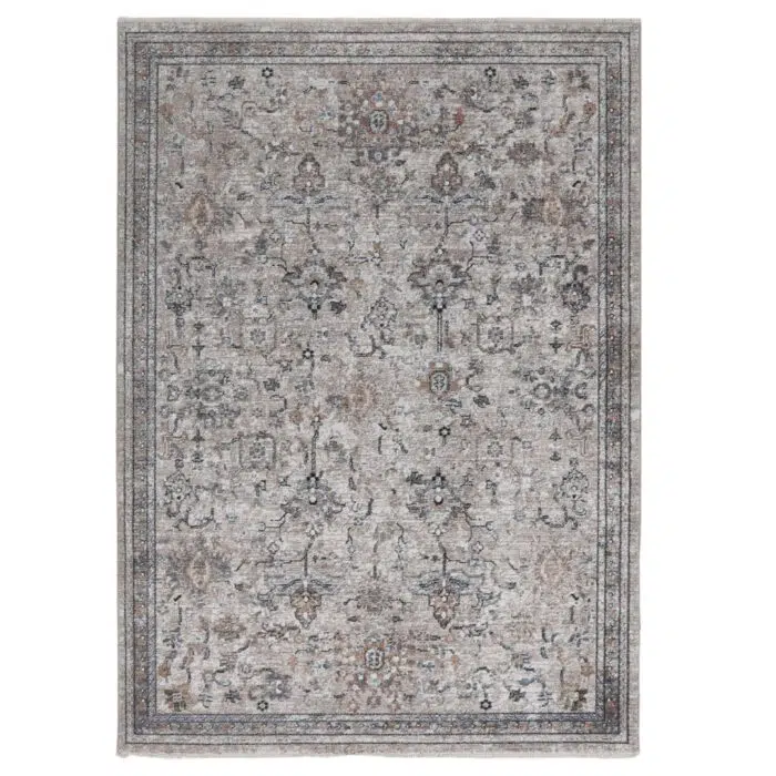 Baile Vintage Parklane Beige Rug