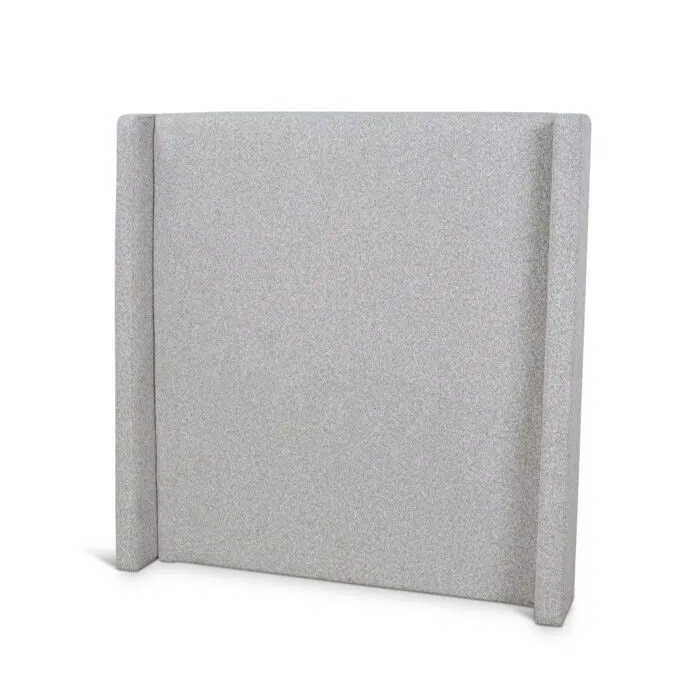 Nylar Single Bedhead – Clay Grey