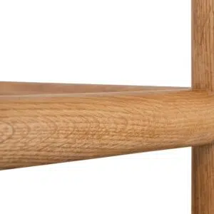 Milo 66cm Clay Grey Bar Stool - Modern Design