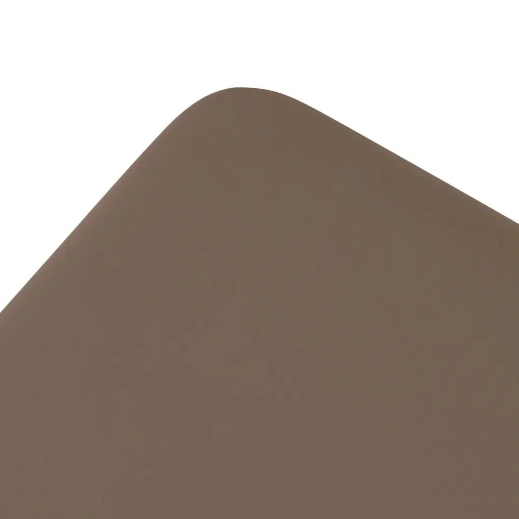 Lovi 67cm Mocha Brown Bar Stool Leather