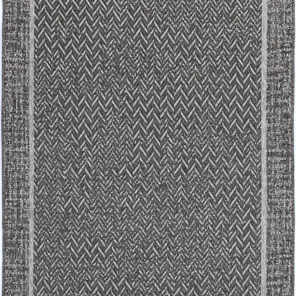 Capri Natural Jute Rug - Durable, Handmade, 3 Sizes