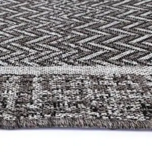 Capri Natural Jute Rug - Handcrafted 8mm Pile, Versatile Sizes