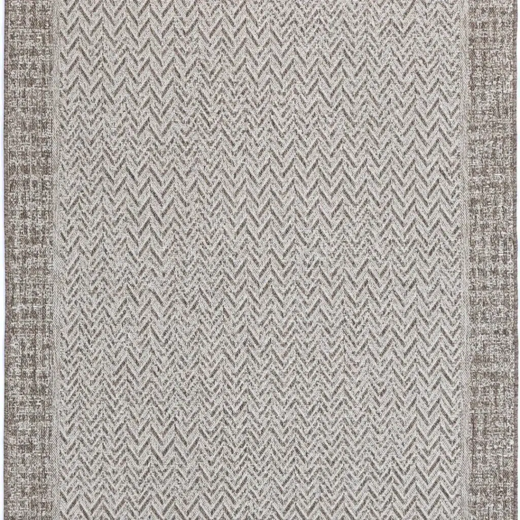 Capri Natural Jute Rug - Handmade Eco-Friendly Living Room Decor