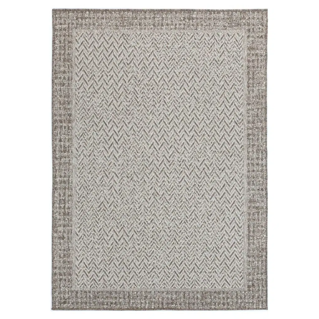 Capri Handwoven Jute Rug - Eco-Friendly, Durable, Versatile Home Decor