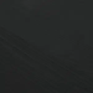 Clyra 1.6m Full Black Console Table – Minimalist & Durable