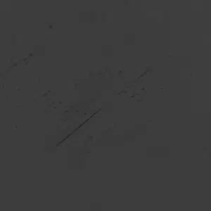 Vexo 1.4m Round Black Dining Table Modern Design