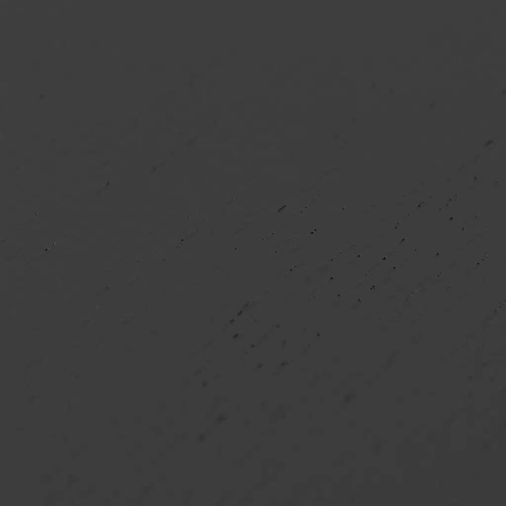 Vexo 1.4m Full Black Round Dining Table Modern Design