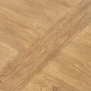 Liam 3m Natural Elm Dining Table – Solid Wood Modern Pedestal Design