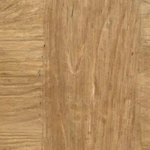 Liam 3m Natural Elm Dining Table with Curved Pedestal Legs