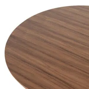 2.4m walnut dining table luxury design durable construction