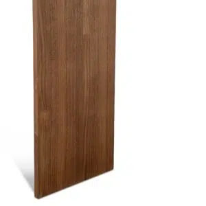 Amel 1.6m Walnut Veneer Console Table