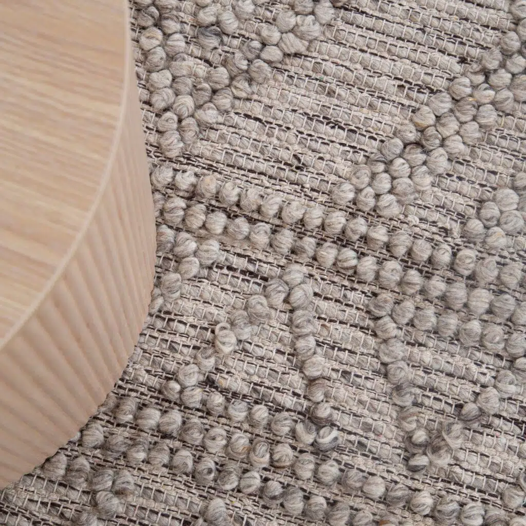 Soft Patchwork Rug - Traditional Design, Custom Size for Versatile Room Enhancement