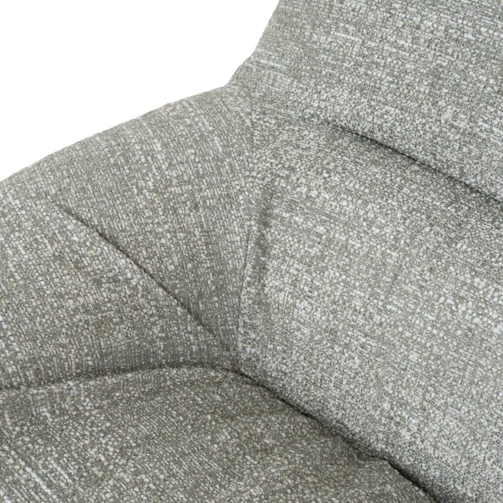 Syven Swivel Lounge Chair Mint Green Modern Living Room