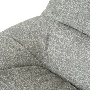 Syven Swivel Lounge Chair Mint Green Modern Living Room