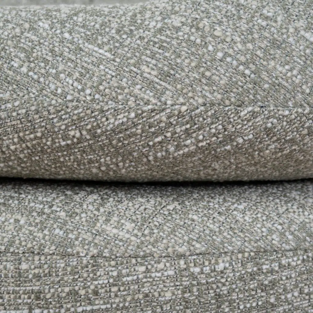 Mint Green Swivel Lounge Chair 360-Rotation