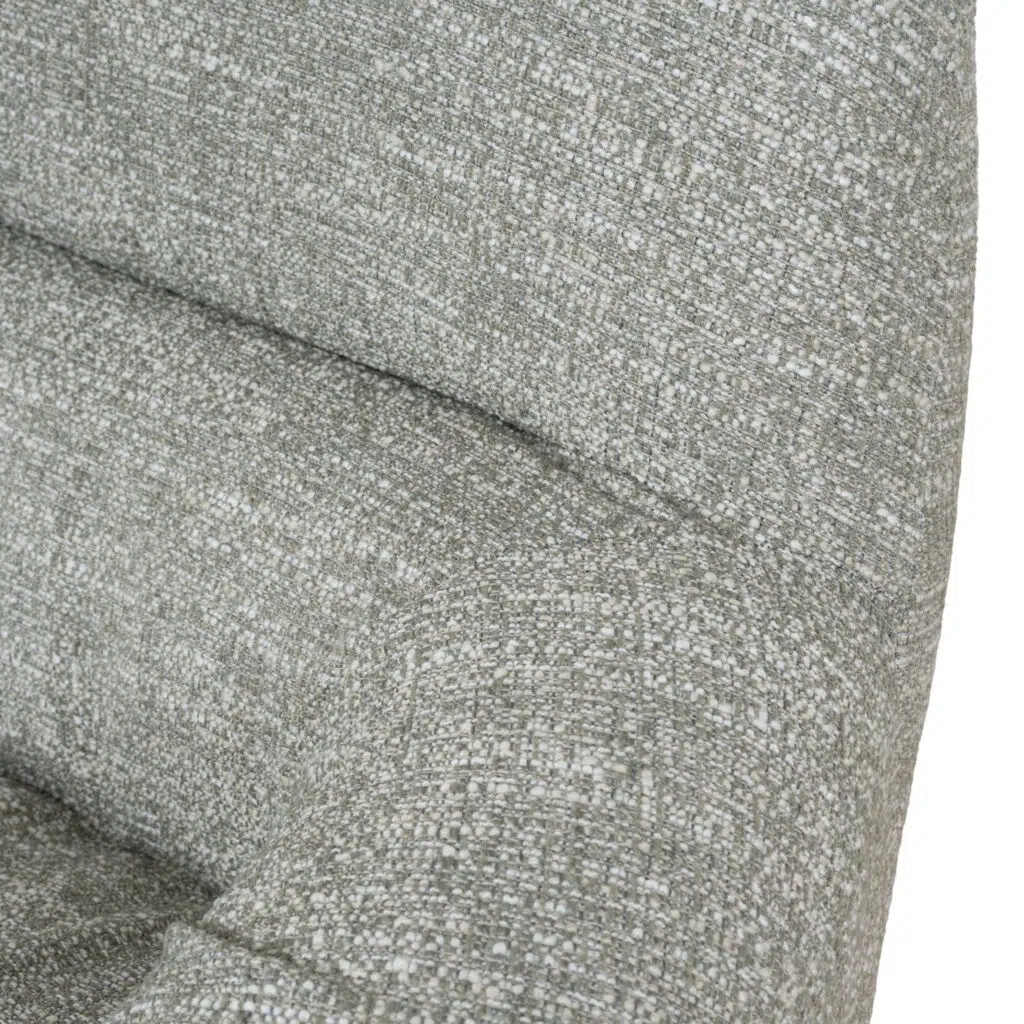 Mint Green Swivel Lounge Chair Modern Comfort Design