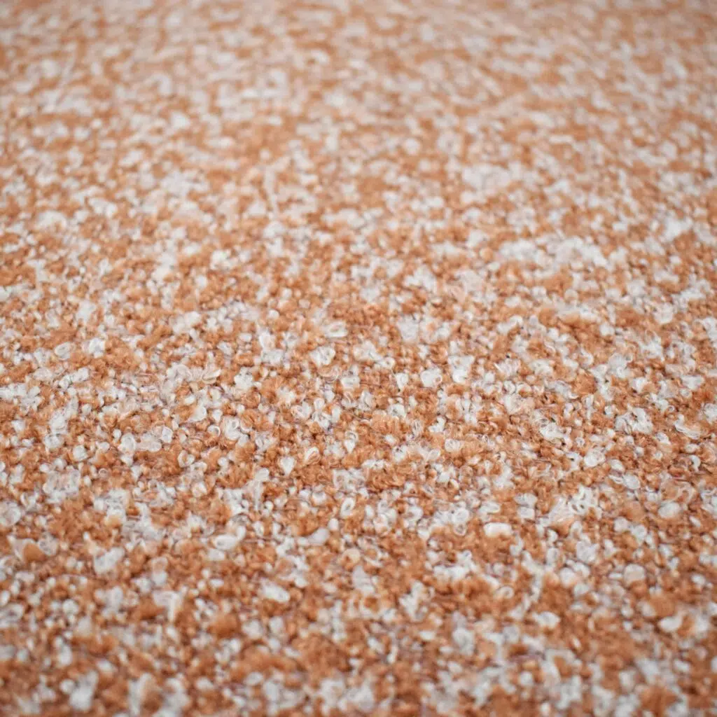 Loryn Armchair in Terracotta Brown - Sleek, Elegant Design, Comfort, Sturdy