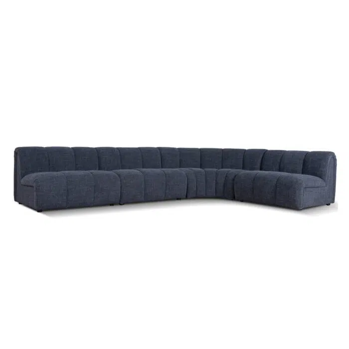Silo Modular Sofa – Moss Navy