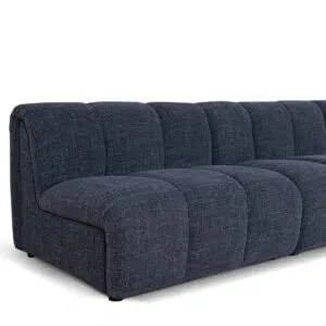 Silo Modular Sofa in Moss Navy - Comfort Design