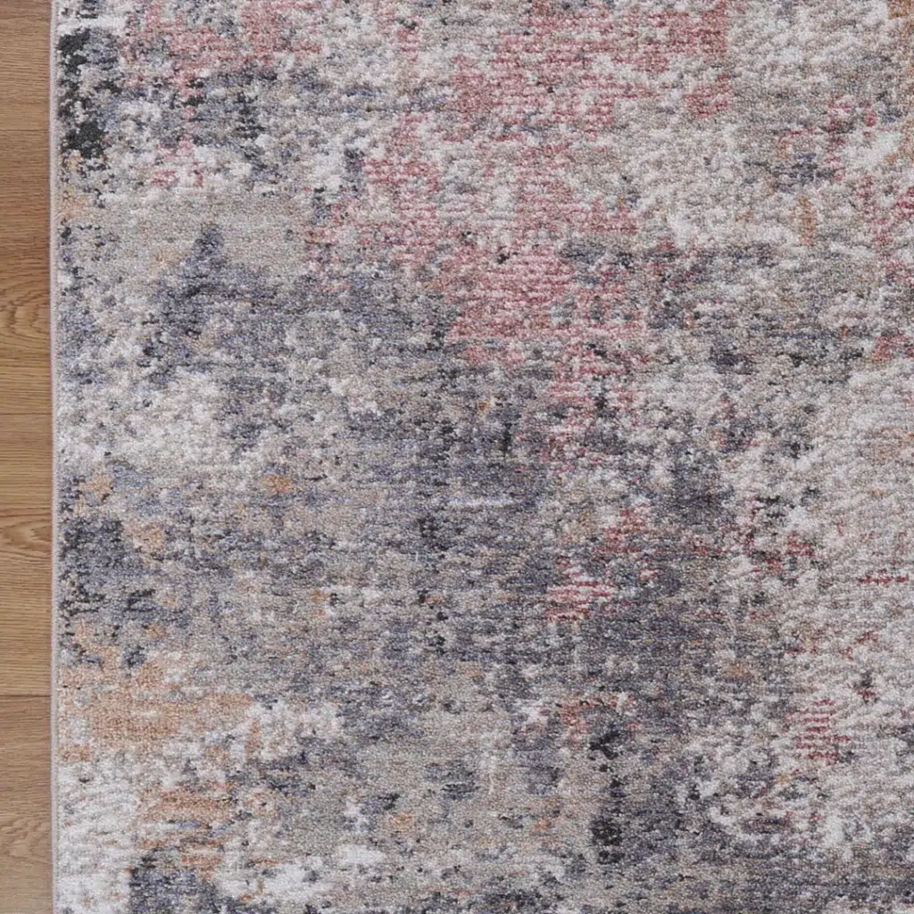 Maryland Chintz Traditional Soft Rug - Modern, Durable, Versatile, Turkey Made