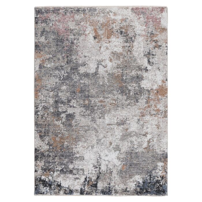 Maryland Chintz Traditional Soft Rug - Modern Design, Versatile, 12mm Pile