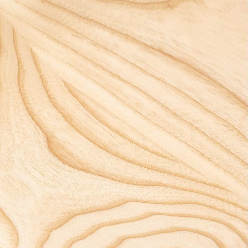 Othar Natural Bar Stool - Scandinavian Modern Design Set of 2