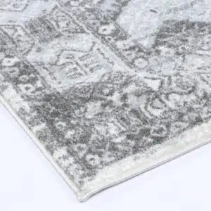 Provence Azure Cream & Grey Rug