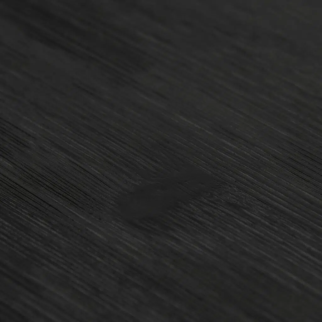 Ylena Side Table Black Modern Minimalist 55x50x60cm