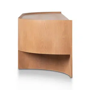 Olyra 2m TV Entertainment Unit Dusty Oak Cabinet