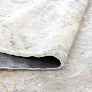 Cloud Ornate Multi Rug - Modern Comfort, Plush Texture, Easy Care, Eco-Friendly