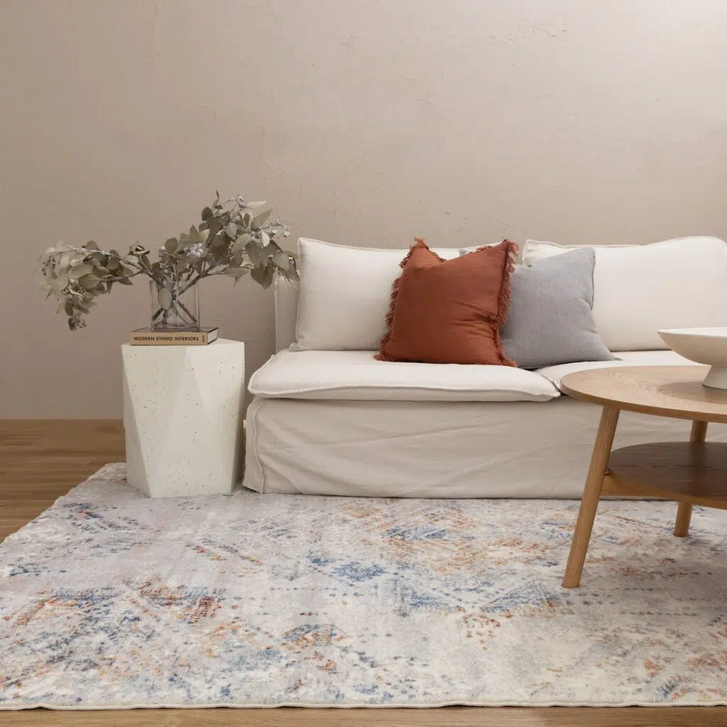 Cloud Ornate Multi Rug: Modern Comfort & Stylish Design