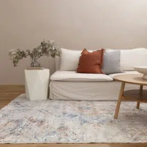 Cloud Ornate Multi Rug: Modern Comfort & Stylish Design