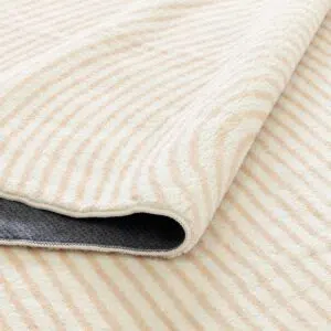 Cloud Arches Cream Beige Modern Design Comfort Durability Eco-Friendly