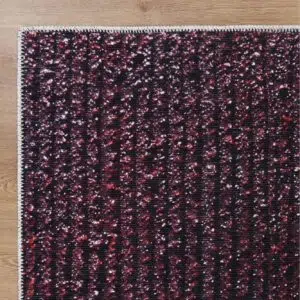 Machine Washable Rug | Cultural Heritage Art, 80% Recycled Cotton, Turkey Made