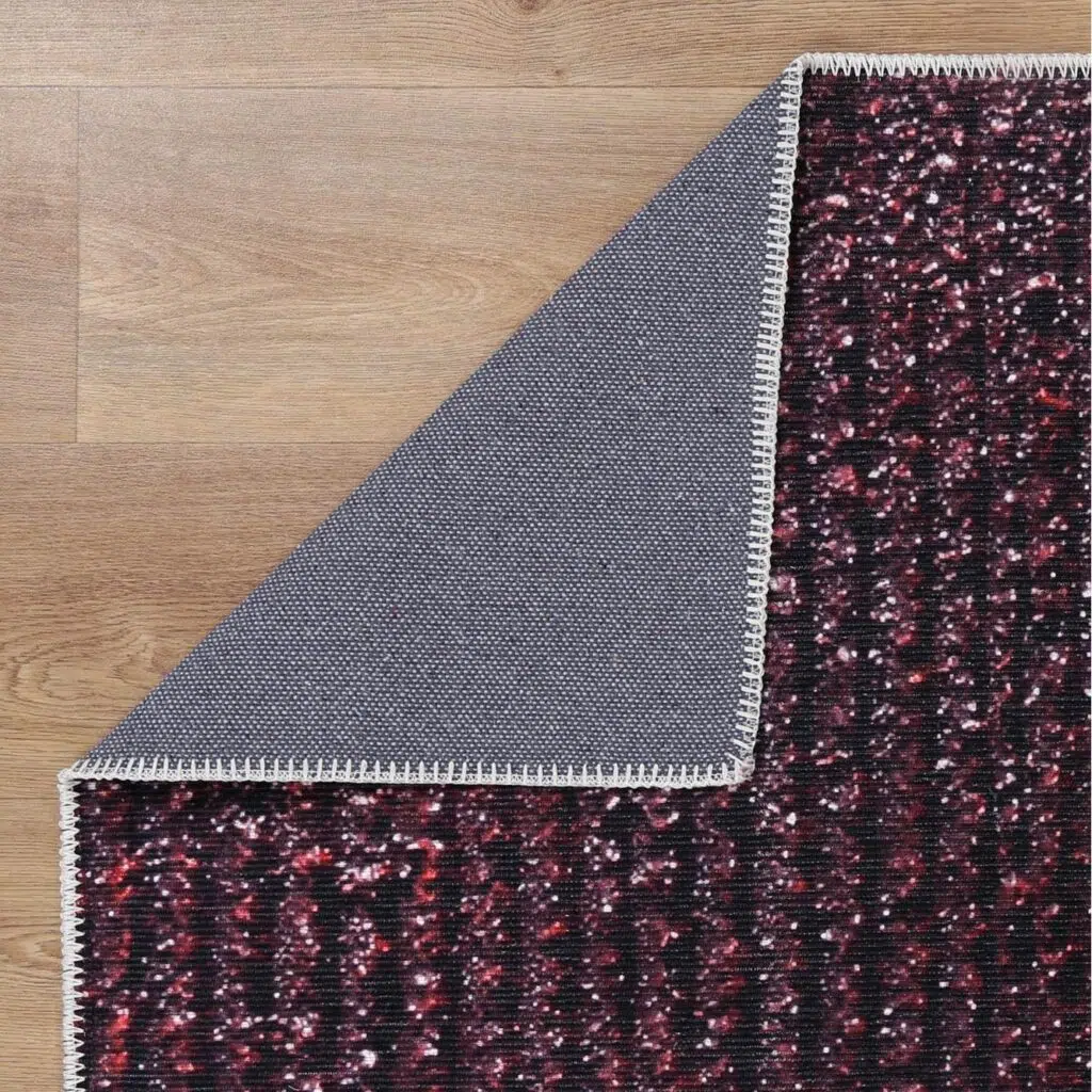 Cultural Heritage Artistic Rug 80% Recycled Cotton Machine Washable