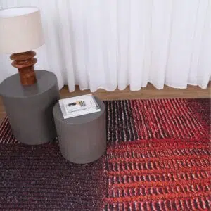 Cultural Heritage Artistic Expression Machine Washable Machine-made 80% Recycled Cotton Turkish Origin