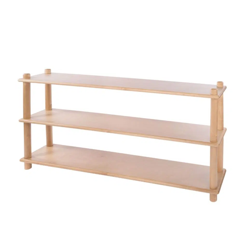 Natural Classic Shelf 3 Shelves Modern Home