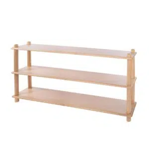 Natural Classic Shelf 3 Shelves Modern Home