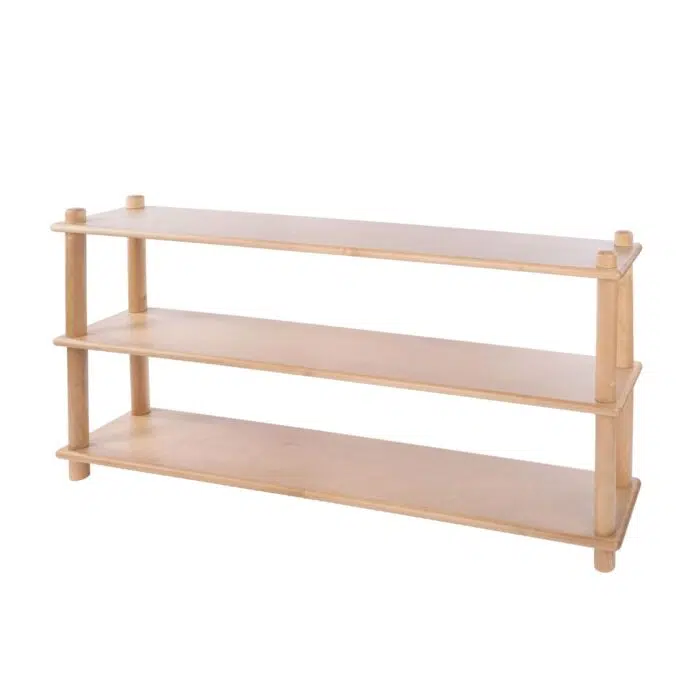 Axel Shelf & Console Unit Natural 160x30x84cm