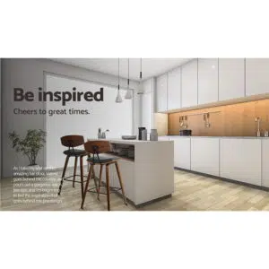 Artiss Bar Stools Leather Padded Modern Design