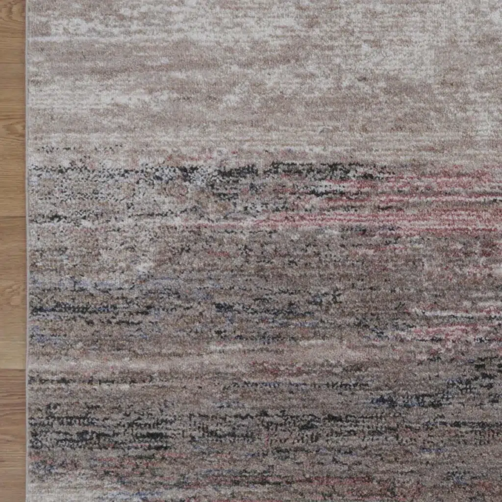 Timeless Baile Mayfield vintage inspired rug with rich hues and intricate patterns for modern interiors