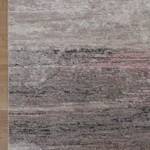 Timeless Baile Mayfield vintage inspired rug with rich hues and intricate patterns for modern interiors