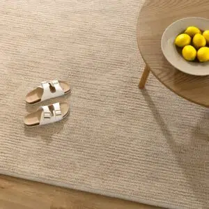 Organic Wool Rug, Eco-Friendly & Handcrafted for Modern Living