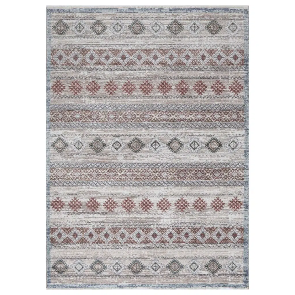 Timeless elegance Baile Violetville vintage inspire rug adds sophisticated style to any room with intricate patterns and vibrant colors durable easy maintain design