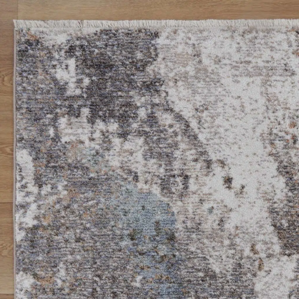 Modern Rug | Elegant Revival of Timeless Design | Durable & Low-Maintenance | Versatile for Living Rooms & Bedrooms